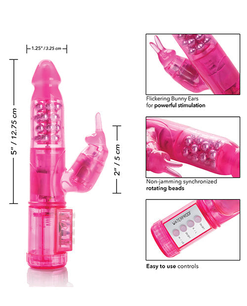 My First Jack Rabbit Waterproof - Pink