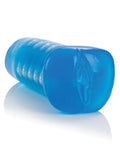 Beaded Masturbator - Blue