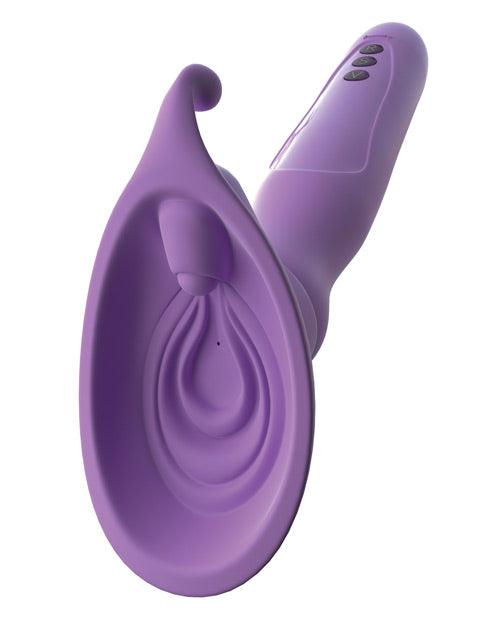 Fantasy For Her Vibrating Roto Suck-Her Vibrator