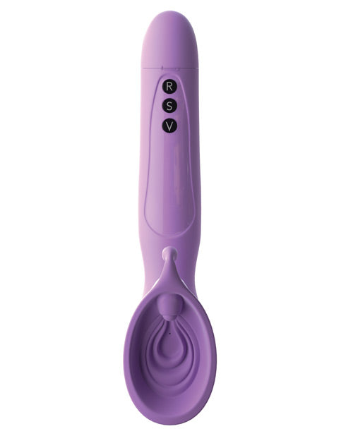 Fantasy For Her Vibrating Roto Suck-Her Vibrator