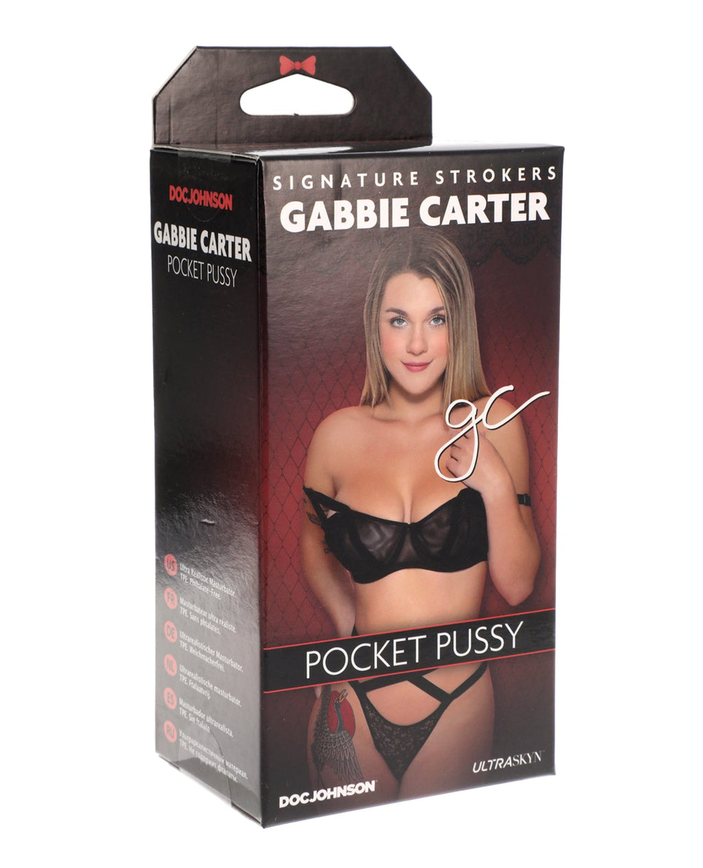 Signature Strokers Gabbie Carter Pocket Pussy