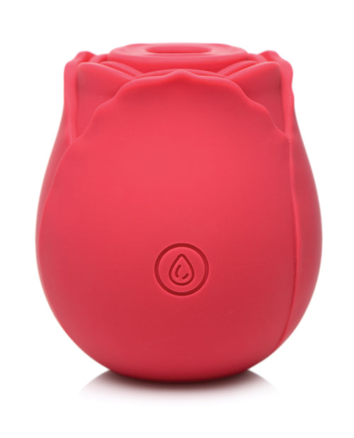 Inmi Bloomgasm Wild Rose Vibrator Red