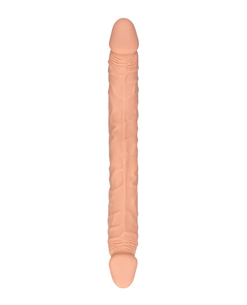 Realrock 14" Double Dong - Flesh