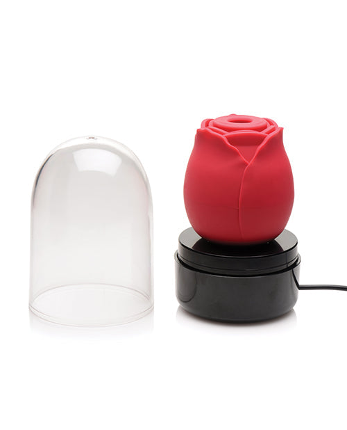 Bloomgasm Enchanted Rose Vibe - Red