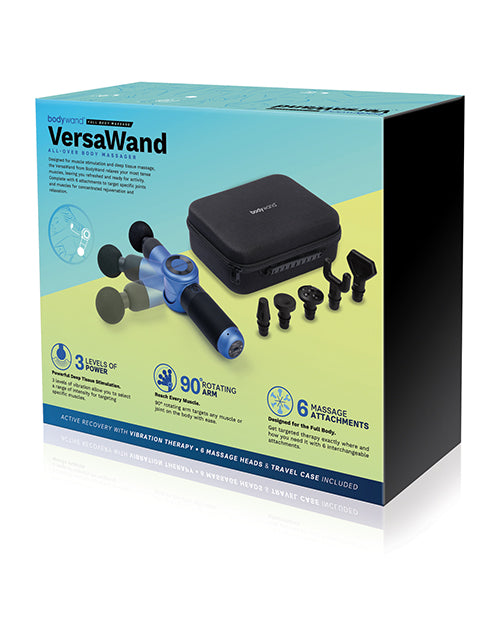 Bodywand Versawand Body Massager - Blue
