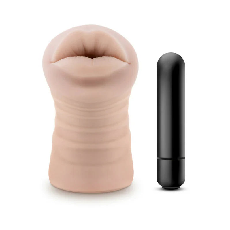 M For Men Male Stroker  - Angie