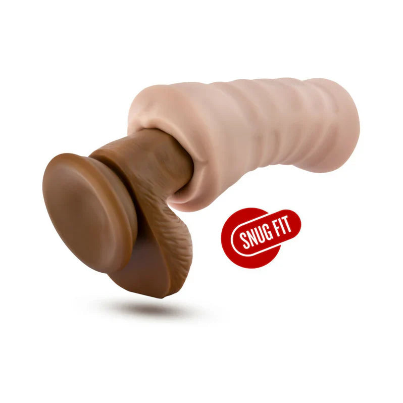 M For Men Male Stroker - Skye