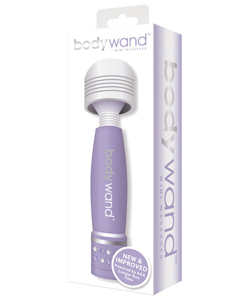 Bodywand Mini Wand Vibrator - Lavender