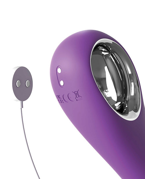 Fantasy For Her Ultimate Pleasure Pro Purple