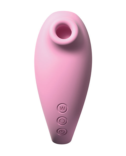 Revelation Clitoral Suction Stimulator - Pink