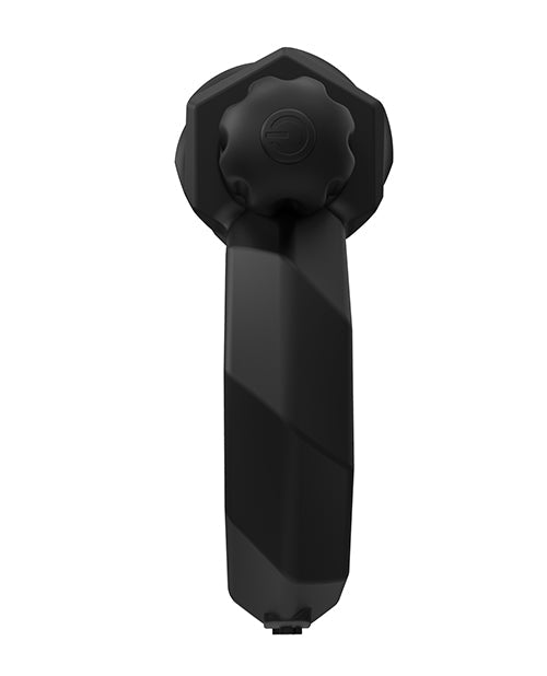 Bathmate Maximus 55mm Vibe Ring - Black