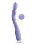 Blush Wellness Eternal Wand Vibrator Lavender