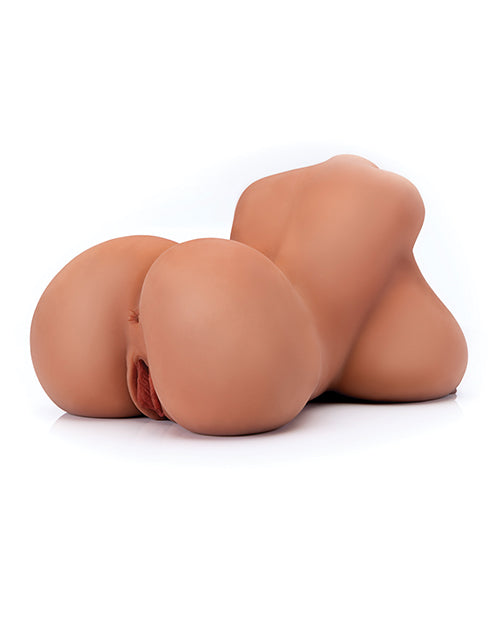PDX Plus Big Titty Torso Masturbator Tan