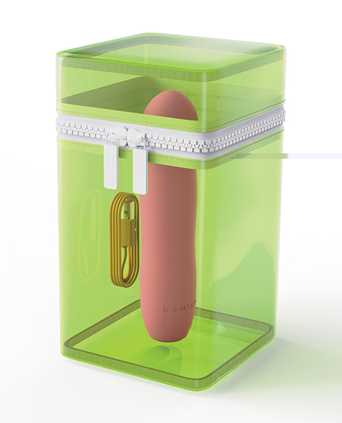 Bdesired Infinite Deluxe Limited Edition Massager - Pink