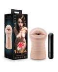 EnLust Nicole Vibrating Mouth Stroker