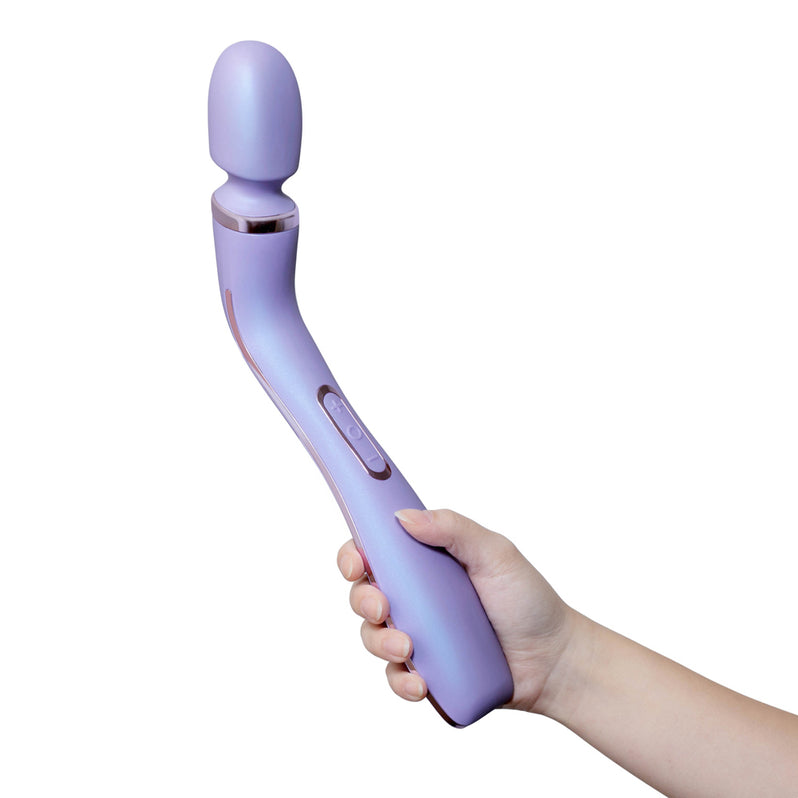 Blush Wellness Eternal Wand Vibrator Lavender