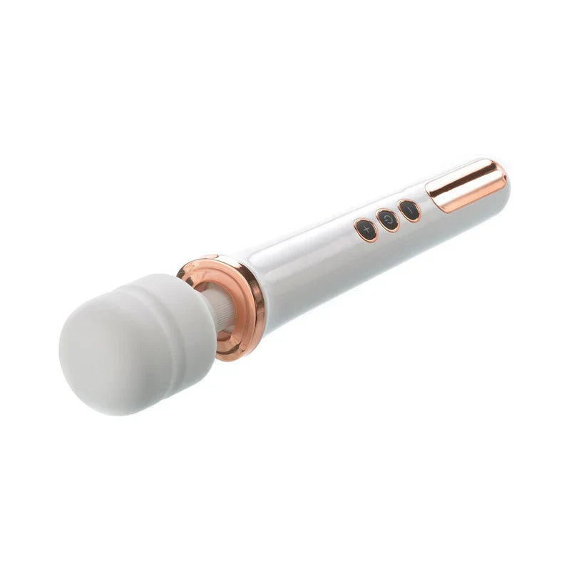 Adam & Eve Magic Massager Rechargeable Rose Gold Edition