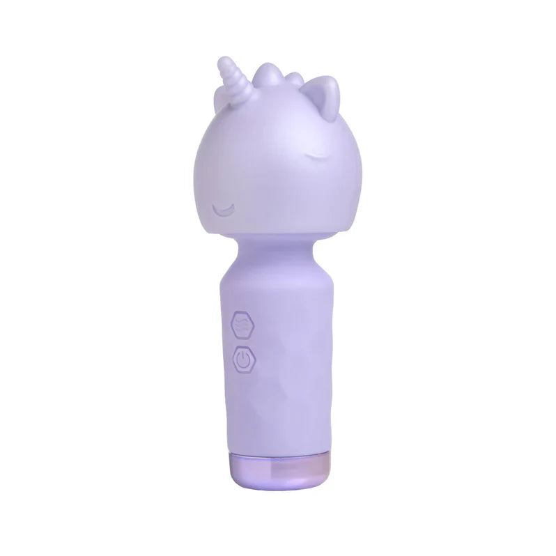 BANG! Unicorn Silicone Wand Vibrator
