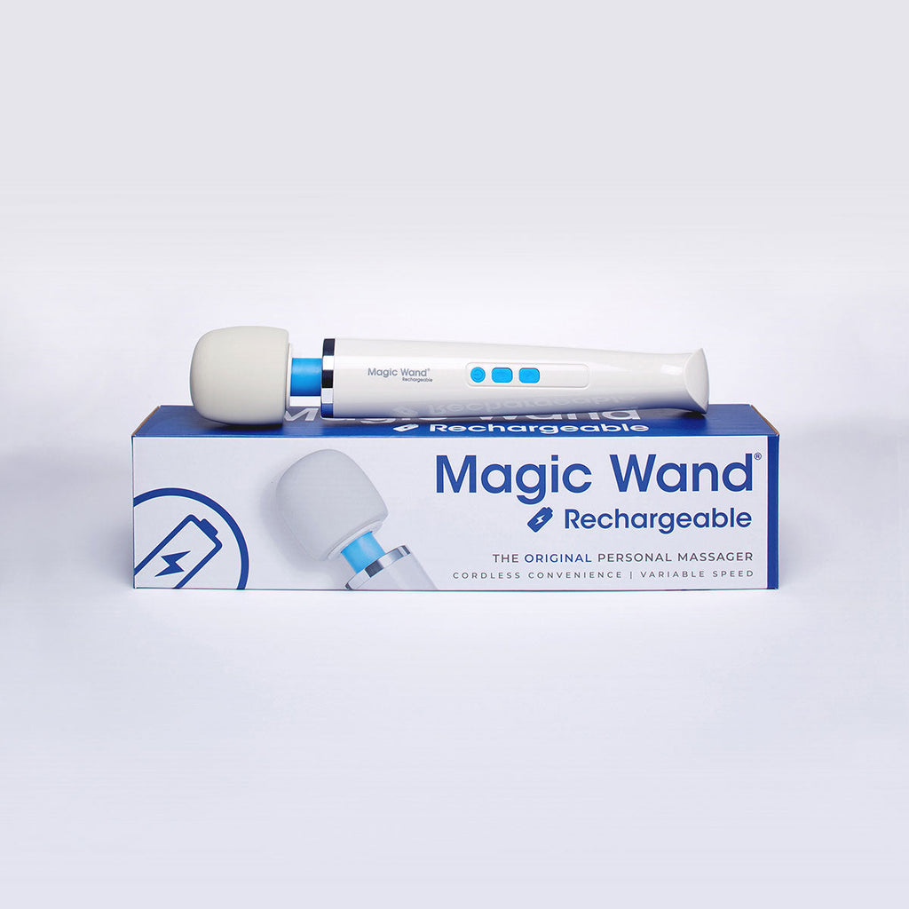 Magic Wand Rechargeable Wand Massager