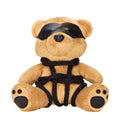 Bondage Bearz Bound Up Bill Mini BDSM Bear