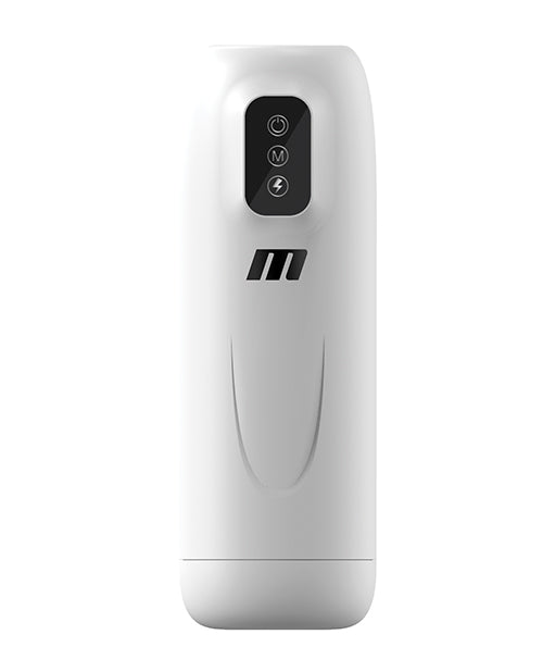 M for Men Robo Bator Powered Vibrating Male Stroker