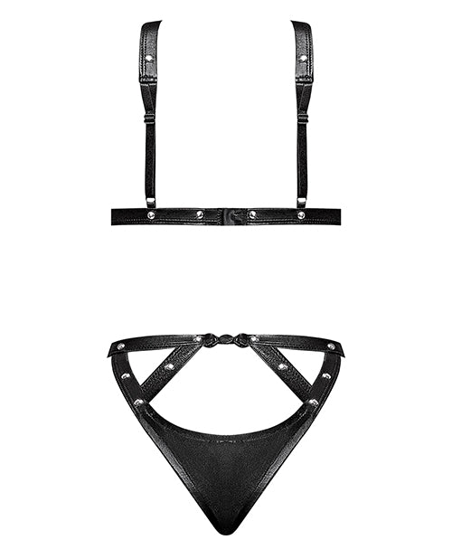 Contessa Teddy - Black (S/M)