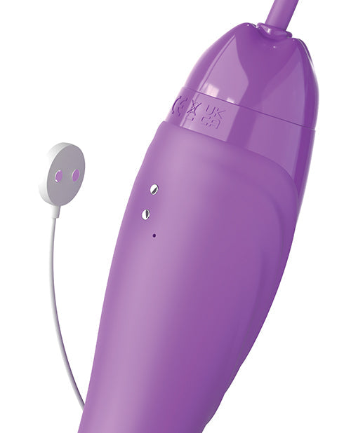 Fantasy For Her Ultimate Pleasure Max Purple