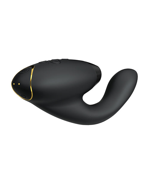 Womanizer Duo 2 Clitoral & G-Spot Rabbit Vibrator