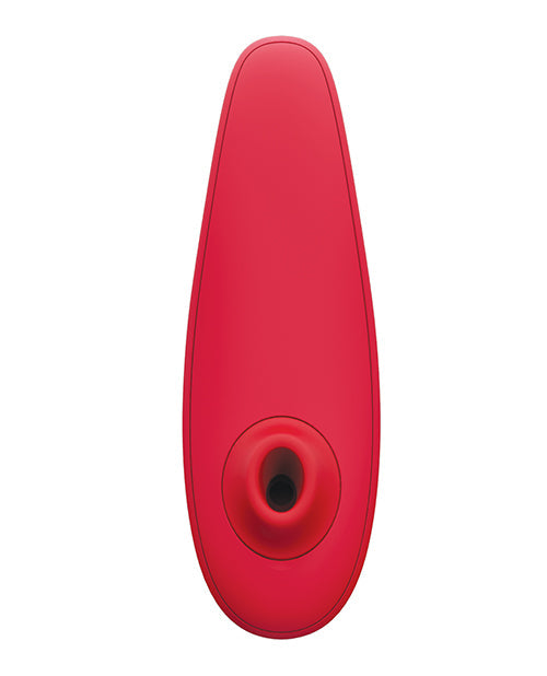 Womanizer x Marilyn Monroe Special Edition Classic 2 Clitoral Stimulator - Vivid Red