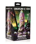 Creature Cocks Dragon Spawn Ovipositor Silicone Dildo