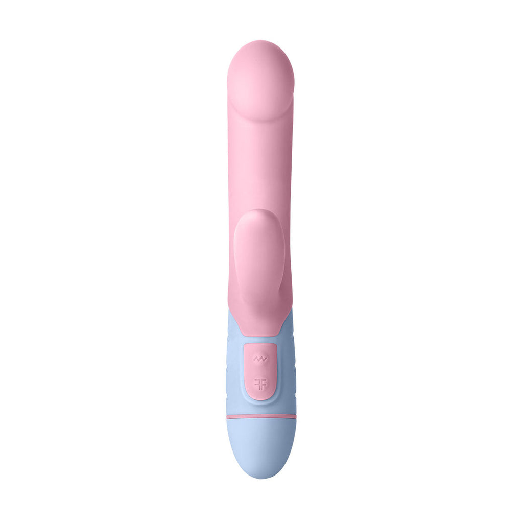 Femme Funn FFIX Rabbit Vibrator - Pink