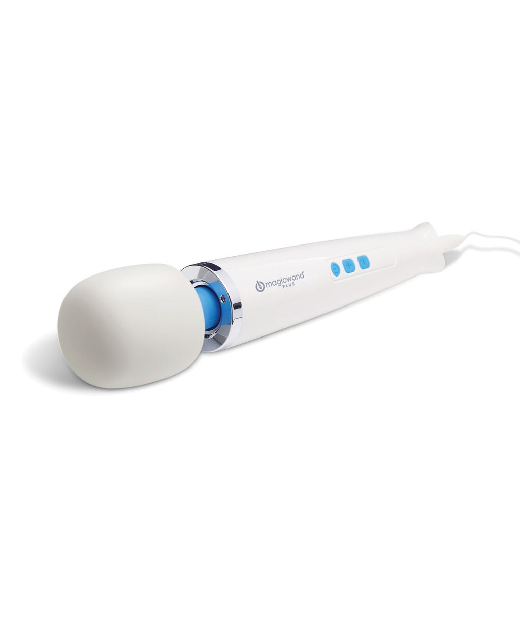 Magic Wand Plus: The Authentic Variable-Speed Plug-In Wand Massager