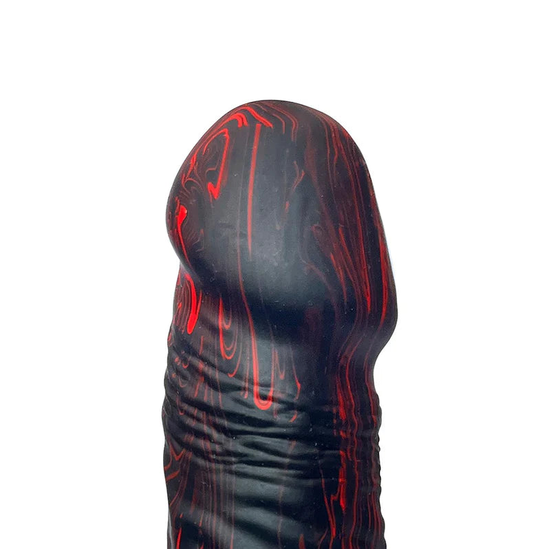 Adam & Eve The Bedrocker Thrusting Dildo