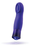 Blush Oh My Gem Mystery Warming G-Spot Vibe Sapphire