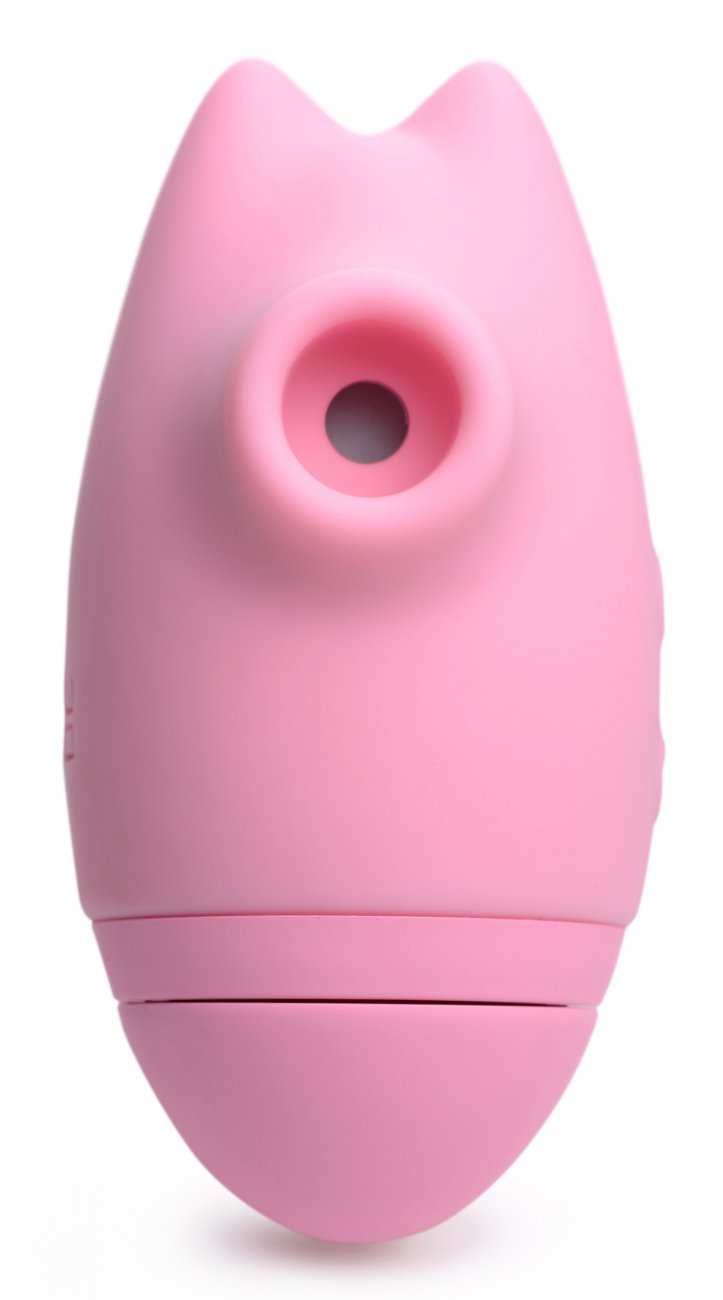 Kitty Licker Clit Stimulator - Pink