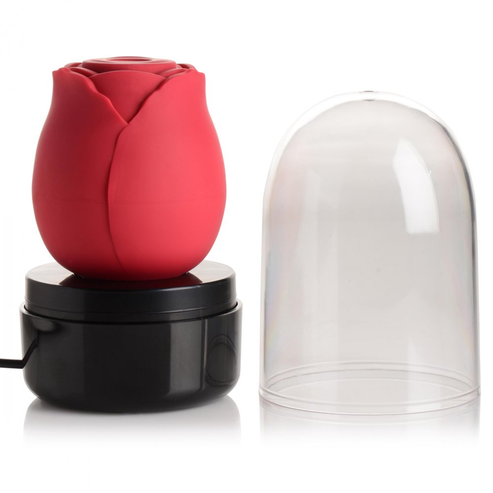 Bloomgasm Enchanted Rose Vibe - Red