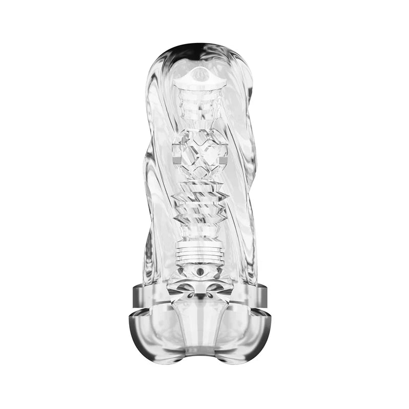 Nexus Alpha Surge Stamina Textured Masturbation Cup