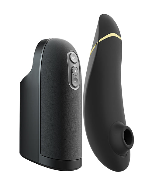 Arcwave Ion + Womanizer Premium 2 Pleasure Pair