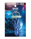 Creature Cocks Cocktopus Silicone Keychain
