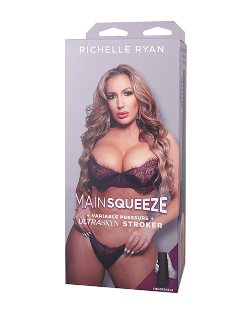 Main Squeeze Richelle Ryan Pussy Stroker