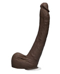 Isiah Maxwell Signature Cocks 10" Realistic Dildo