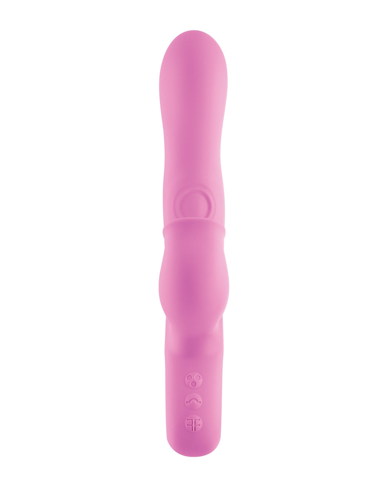 Femme Funn Pallina Triple Action Rabbit Vibrator Pink