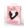 Fifty Shades of Grey Greedy Girl Duet Clitoral Suction Vibrator