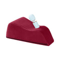 Liberator Wanda Magic Wand Toy Mount Merlot
