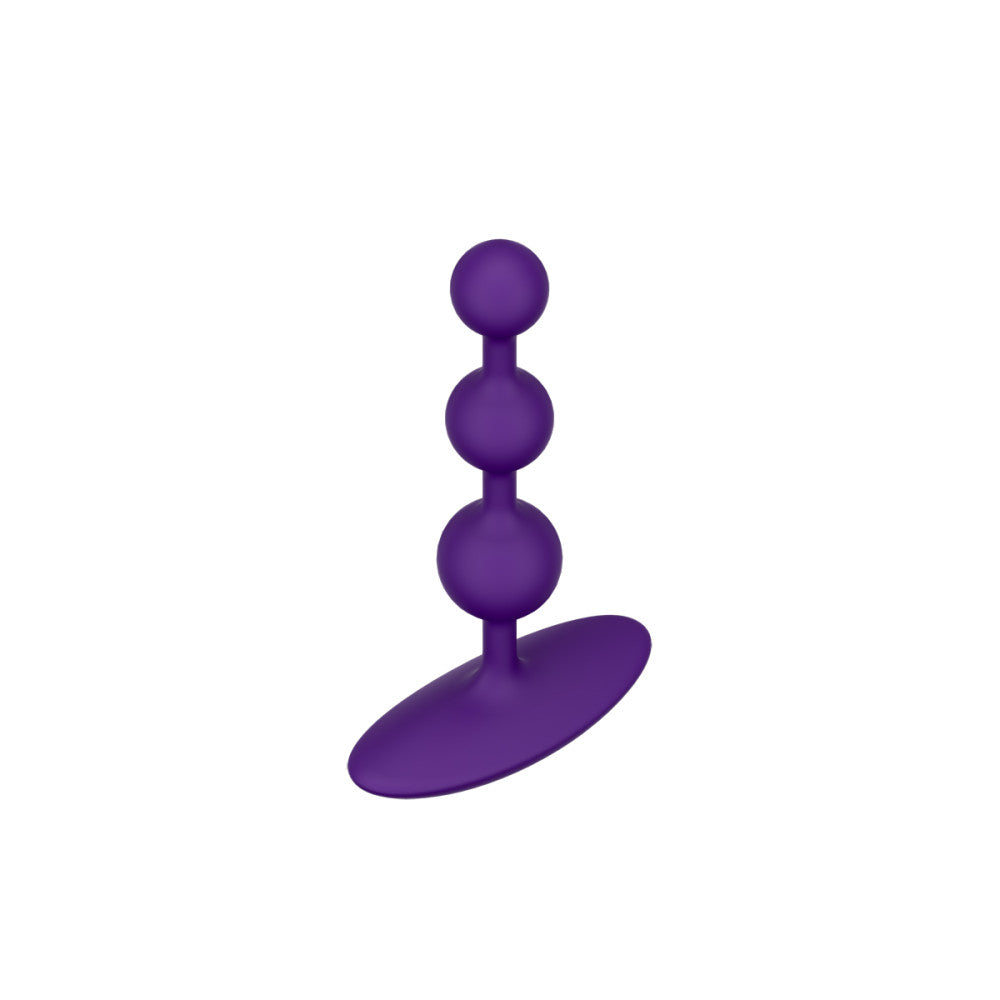 ROMP Amp Silicone Anal Beads