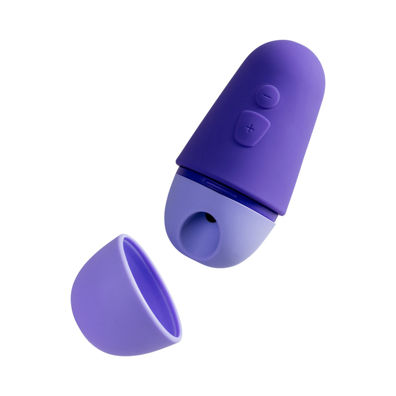 ROMP Free X Clitoral Vibrator - Purple